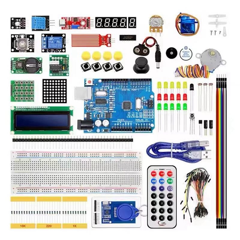 Arduino Diy Electronics - Y23A-RFID Başlangıç ​​Kiti Arduino UNO R3