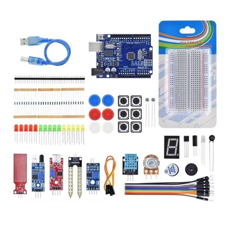 Diy Electronics Shop - 【Şimdi Satın Alın】DIY Proje Başlangıç ​​Kiti