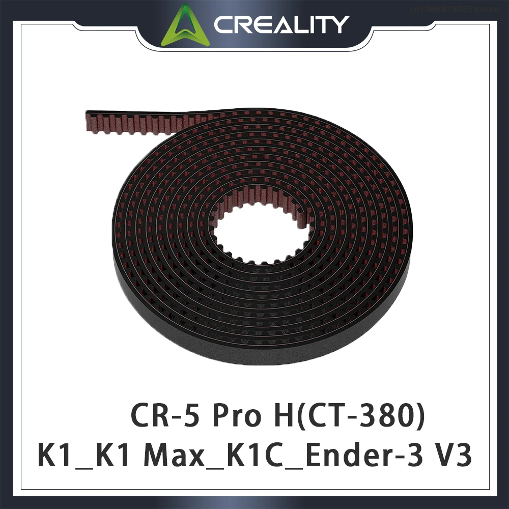 Creality Printer Ender 3 V3 - CREALITY Orijinal Senkron Kayış Kiti ForCR-5