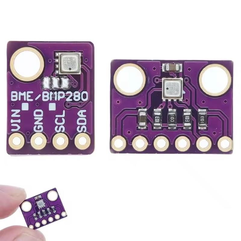 Bme280 Humidity Sensor - Yeni 3 In1 Dijital Sıcaklık Nem