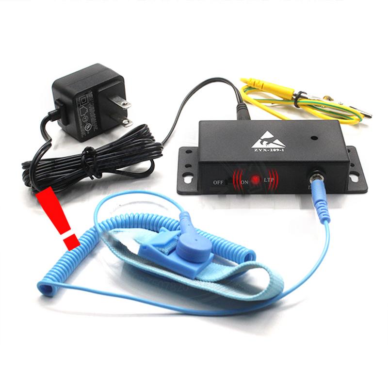 Diy Electronics Online - Otomatik alarm Anti statik ESD bilek