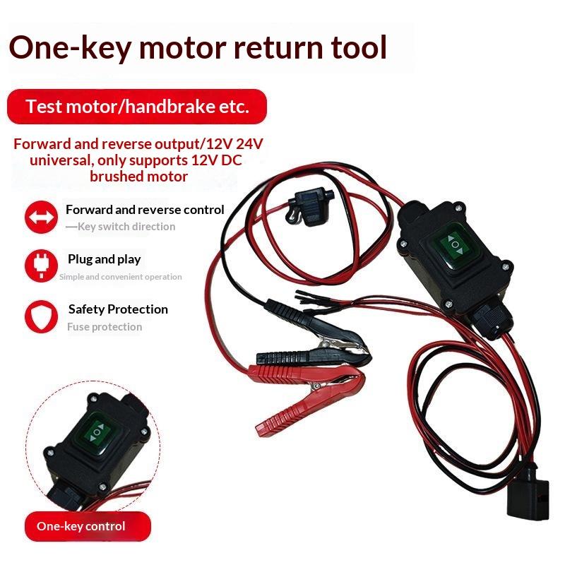 Diy Electronics Shop - Dayanıklı Araç EPB Kaliper Motoru Serbest