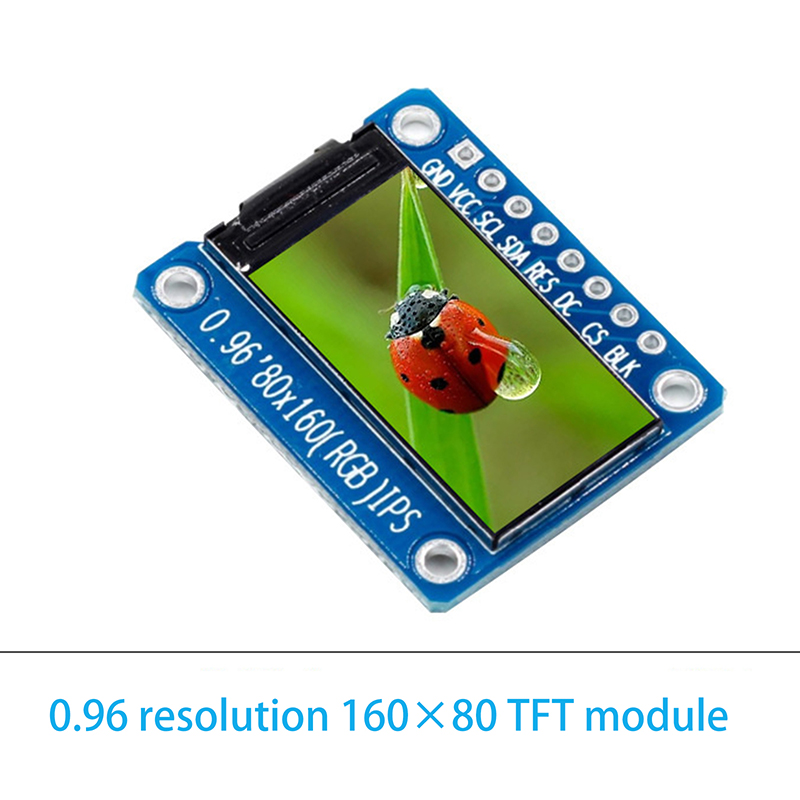 Diy Projects With Electronics - Y-1 Adet 0.96 Inç IPS OLED