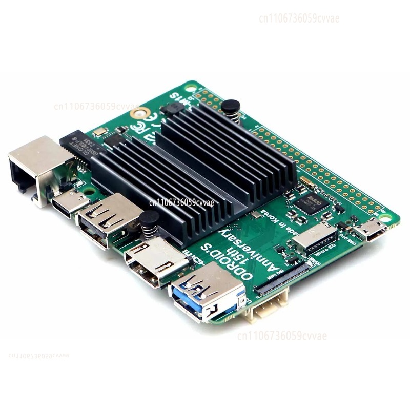 Diy Projects With Electronics - ODROID-M1S Tek Kartlı Bilgisayar, DIY Projeleri