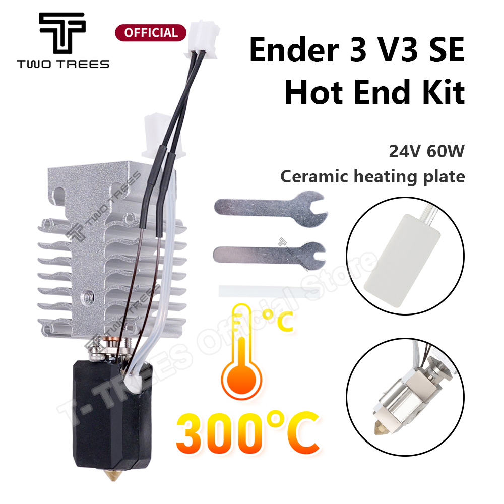 Creality Printer Ender 3 V3 - Hotend Kiti Creality Ender 3 V3