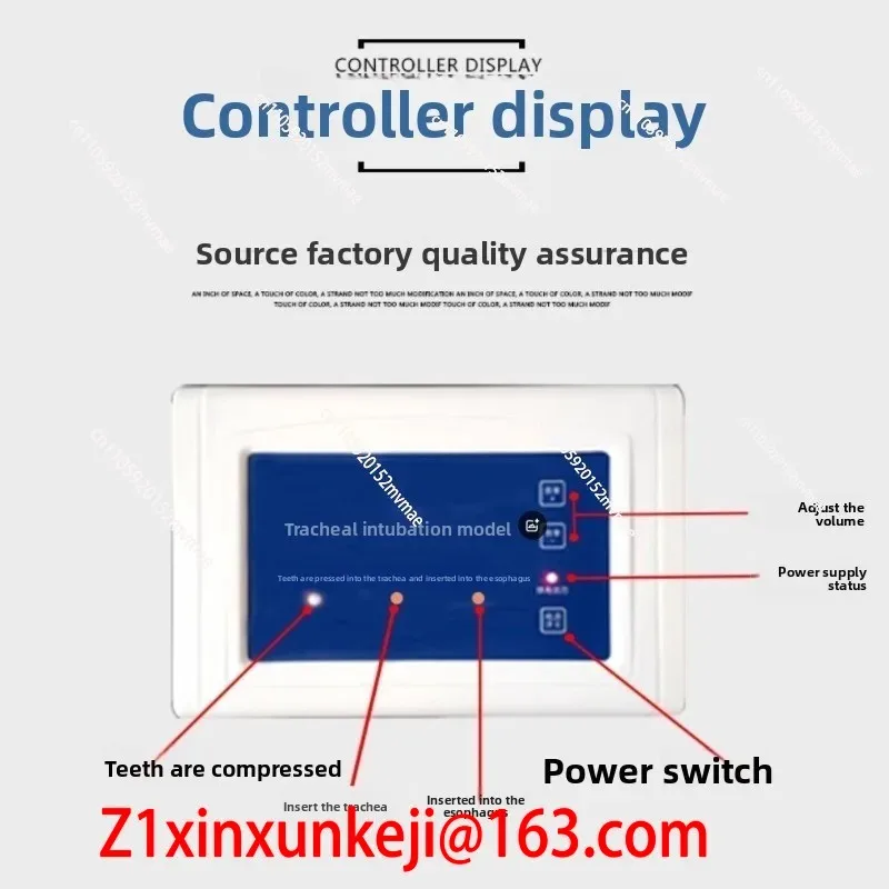 Diy Electronics To Sell - Sıcak Satışta İnsan Elektronik Trakeal Entübasyon