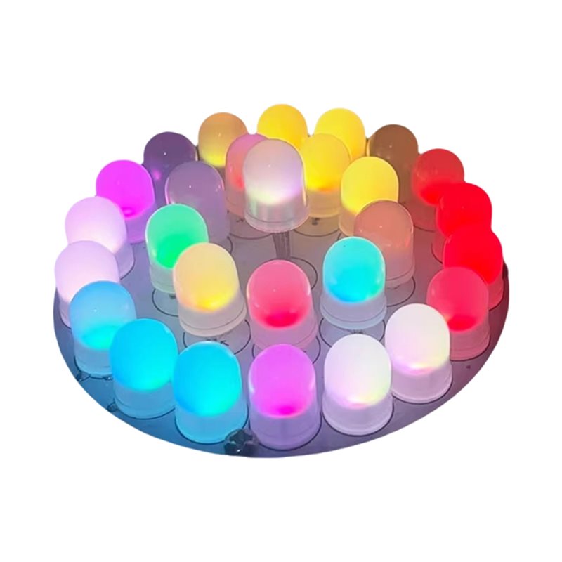 Diy Electronics To Sell - Sıcak Satış-Dokunmatik Kontrol Tam Renkli LED