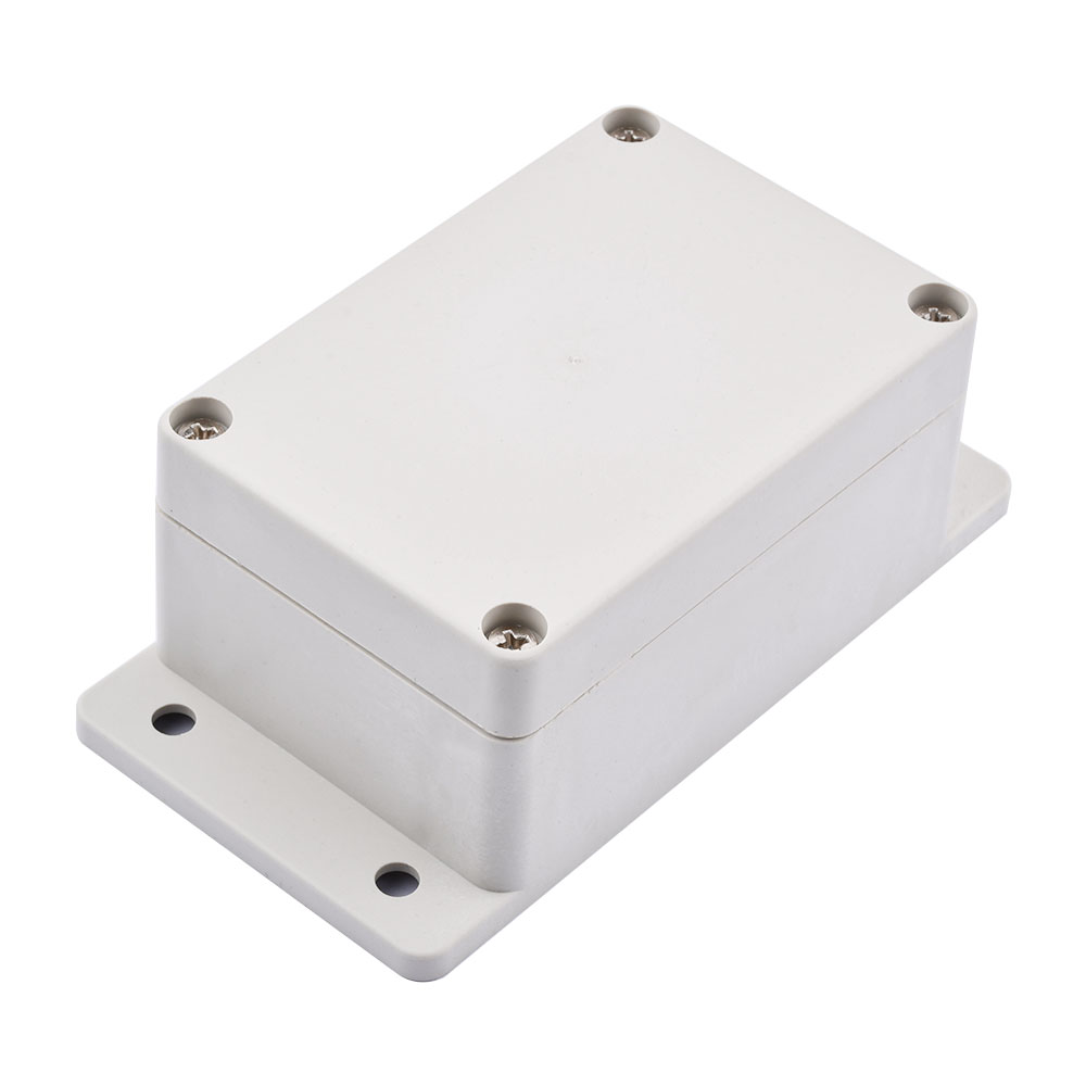 Diy Projects With Electronics - 3 adet ABS Plastik Kabuk 100x68x50mm