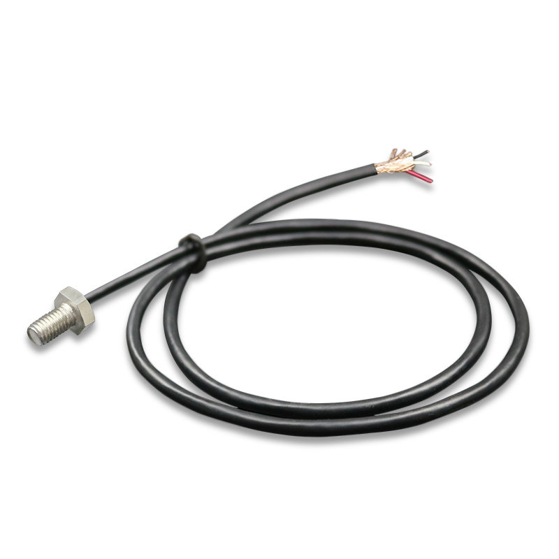 Ds18B20 Temperature Sensor - Dallas DS18B20 Sensörü M8 M10 Dişli
