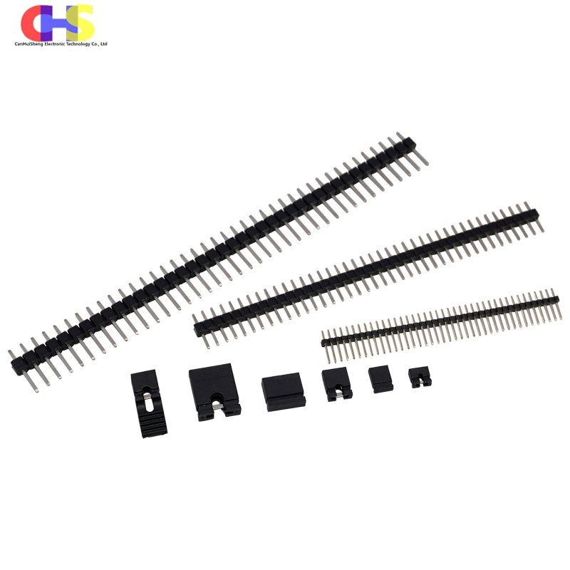 Male Female Header Pin - 10- 100pcs 1. 27mm 2. 0mm