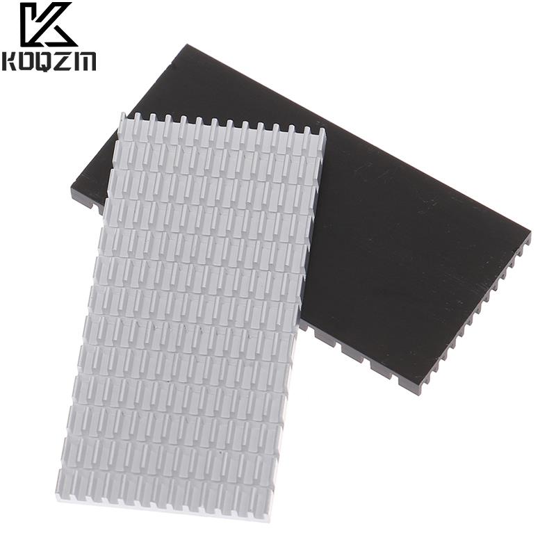 Diy Projects With Electronics - Alüminyum soğutucu Panel ısı emici CPU