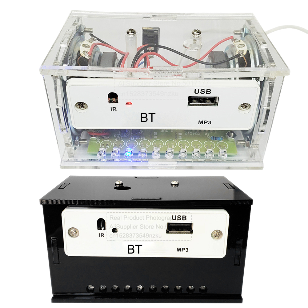 Diy Electronics Projects For Adults - Kendin Yap BT Hoparlör Montaj Elektronik