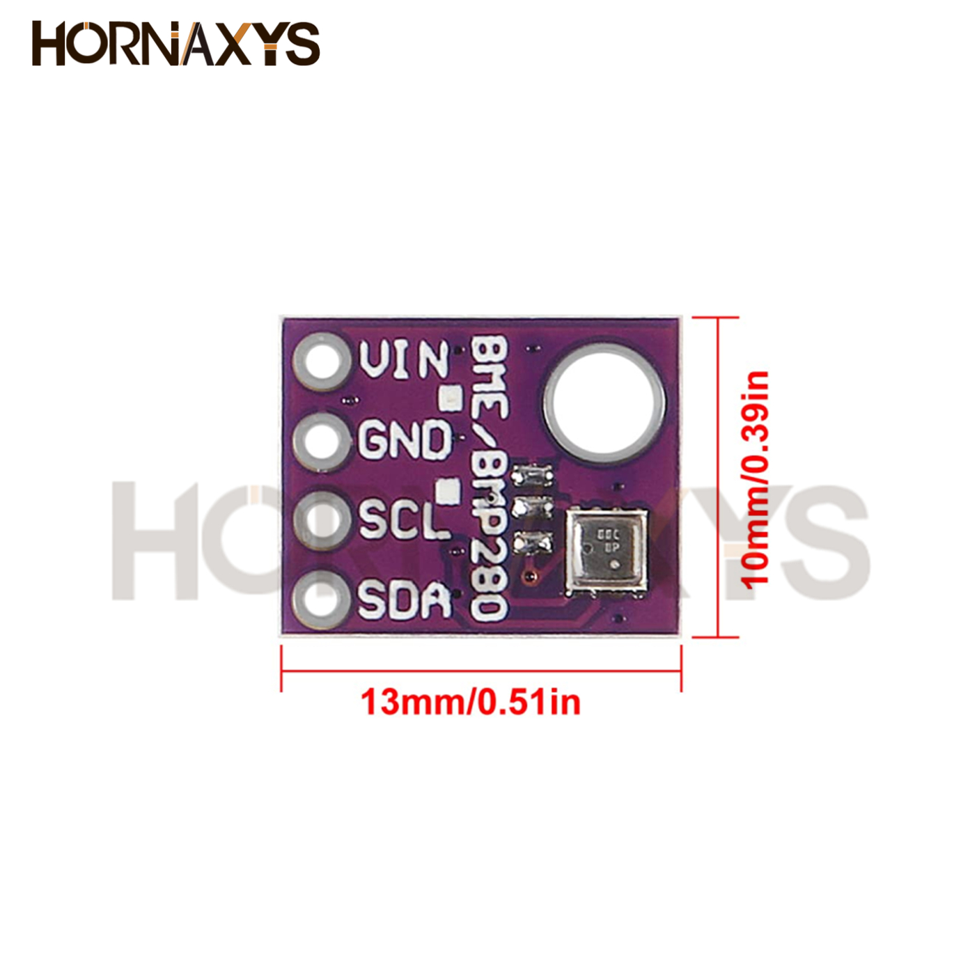 1-10PCS/BME280 5V 3.3V Dijital - Bme280 Humidity Sensor incelemesi ve fiyatı
