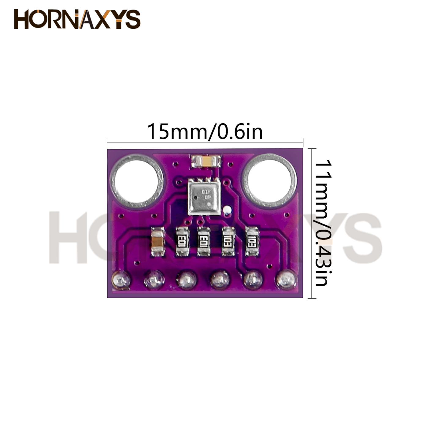 1-10PCS/BME280 5V 3.3V Dijital - Bme280 Humidity Sensor incelemesi ve fiyatı