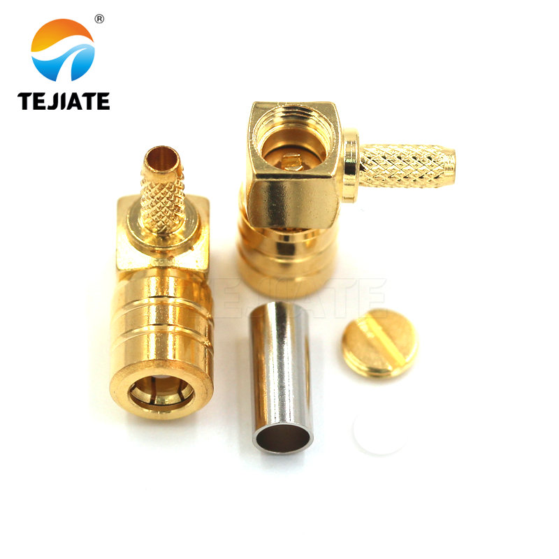 1 adet SMB konektörü SMB-K/KW/ - Male Female Header Pin incelemesi ve fiyatı