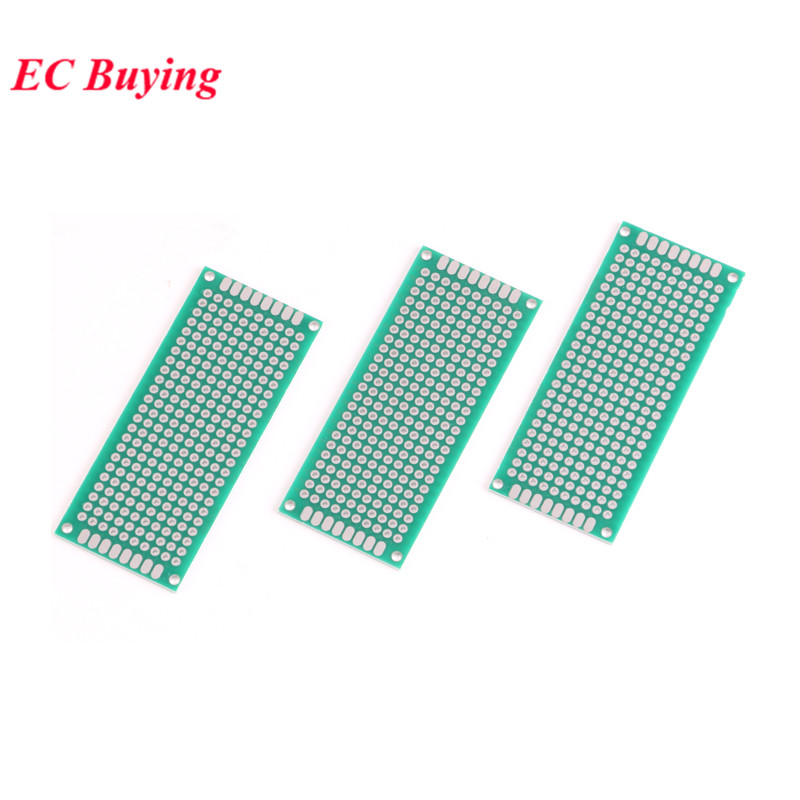 5 adet 3x7 cm Çift Taraflı Pro - Arduino Diy Electronics incelemesi ve fiyatı