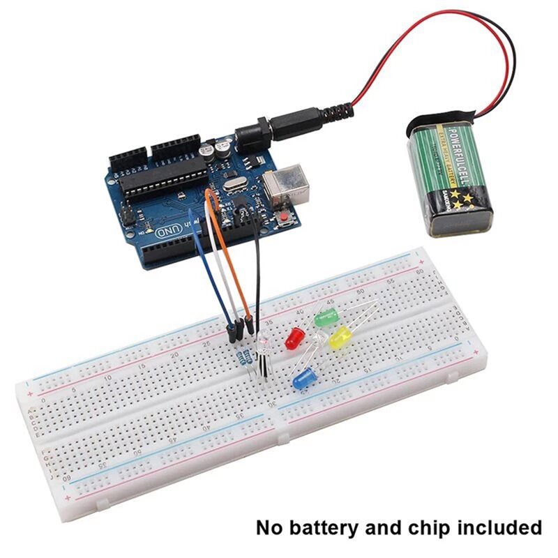 Yeni Tasarım~ Arduino UNO R3 G - Arduino Diy Electronics incelemesi ve fiyatı
