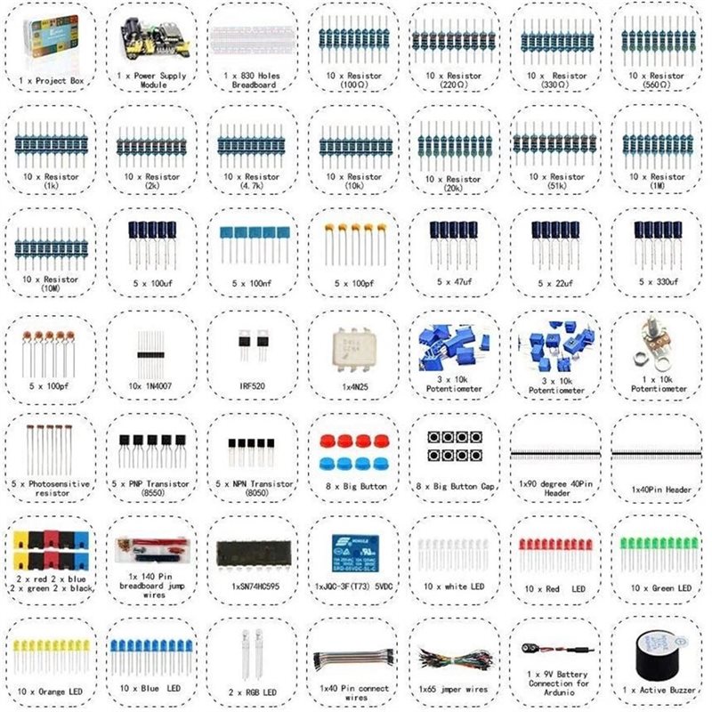 Yeni Tasarım~ Arduino UNO R3 G - Arduino Diy Electronics incelemesi ve fiyatı