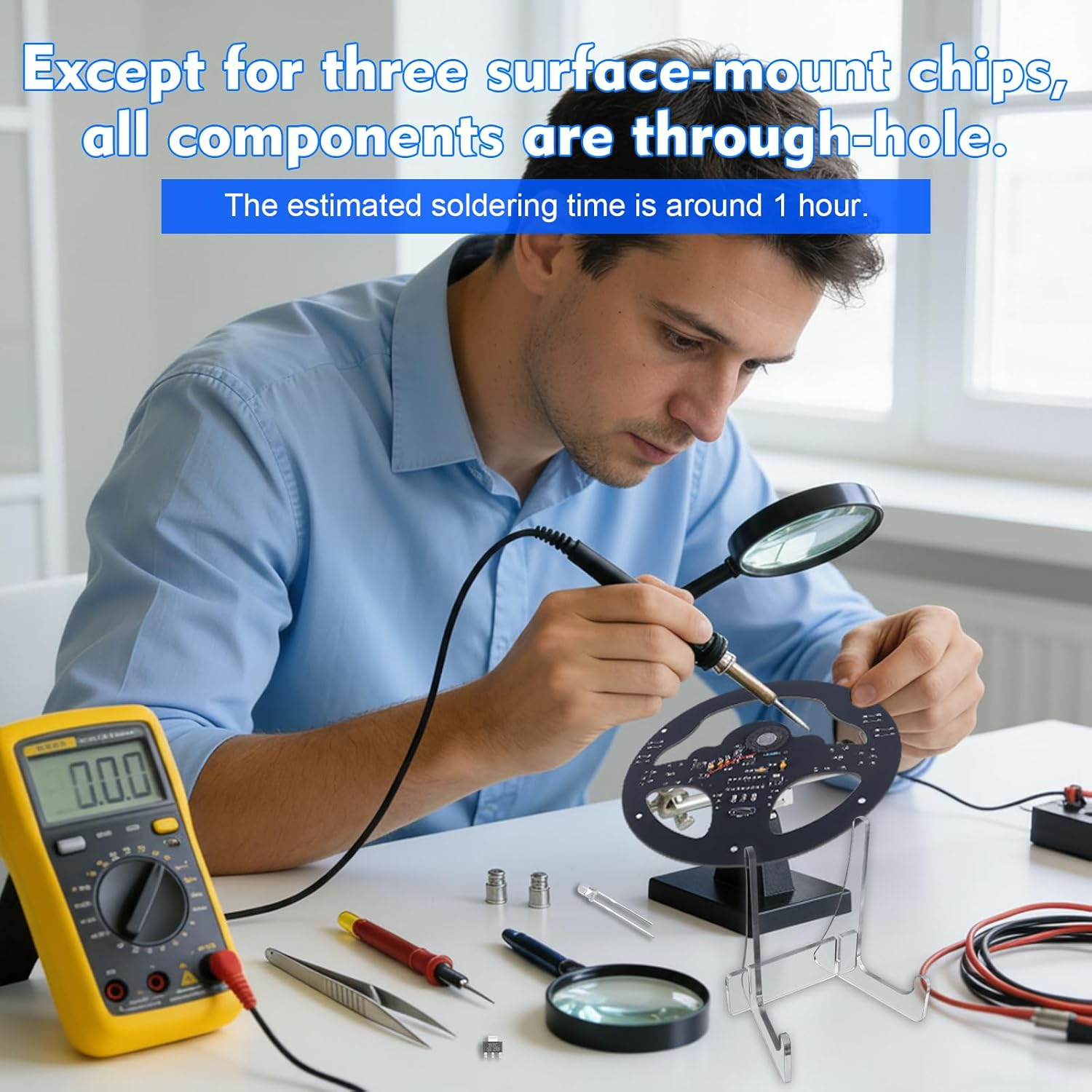 Araba Direksiyon Simidi DIY Le - Diy Electronics Projects For Adults incelemesi ve fiyatı