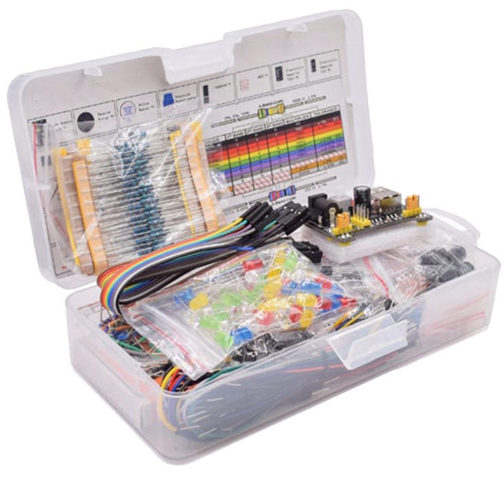 Yeni Breadboard Seti Elektroni - Diy Electronics To Sell incelemesi ve fiyatı