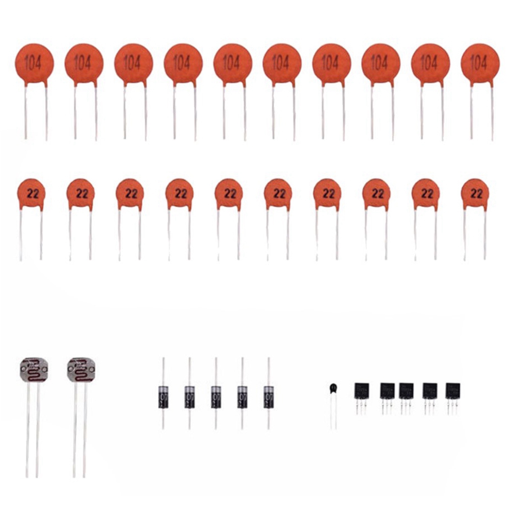 Yeni Breadboard Seti Elektroni - Diy Electronics To Sell incelemesi ve fiyatı