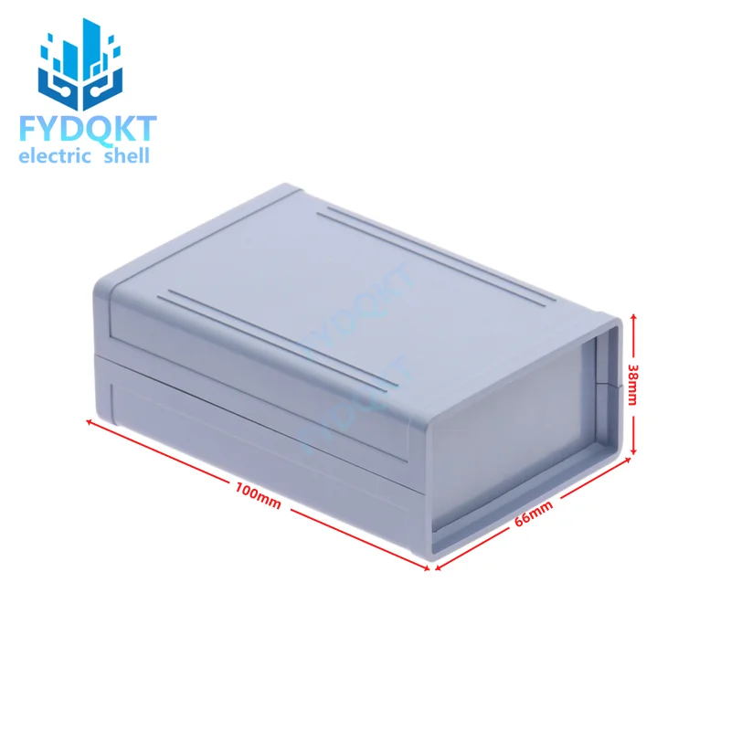 1 adet yüksek kalite ABS su ge - Diy Electronics Box incelemesi ve fiyatı