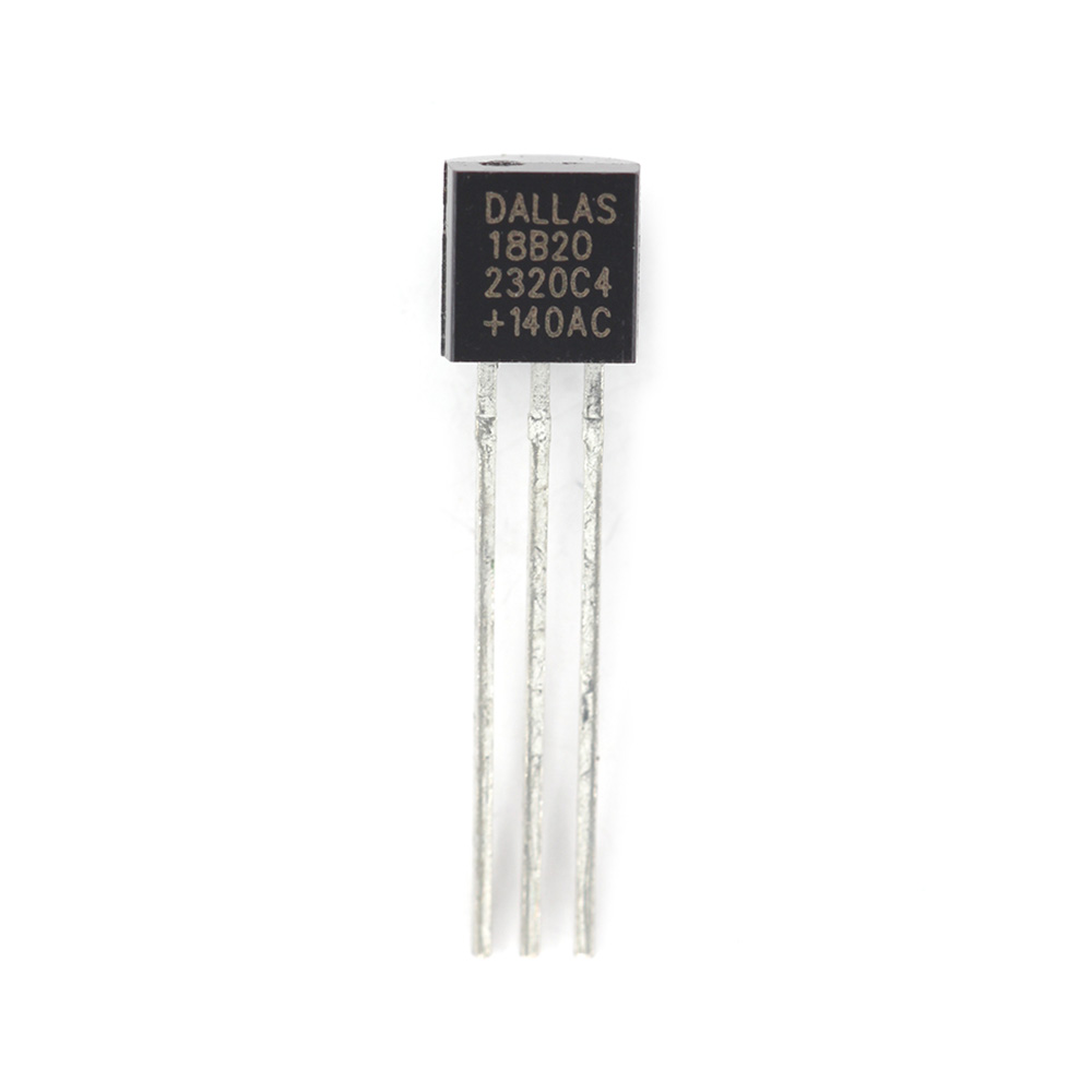 DS18B20 Su Geçirmez Dijital Te - Ds18B20 Temperature Sensor incelemesi ve fiyatı