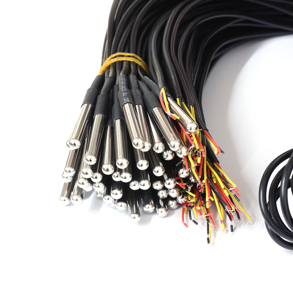 DS18B20 Su Geçirmez Dijital Te - Ds18B20 Temperature Sensor incelemesi ve fiyatı