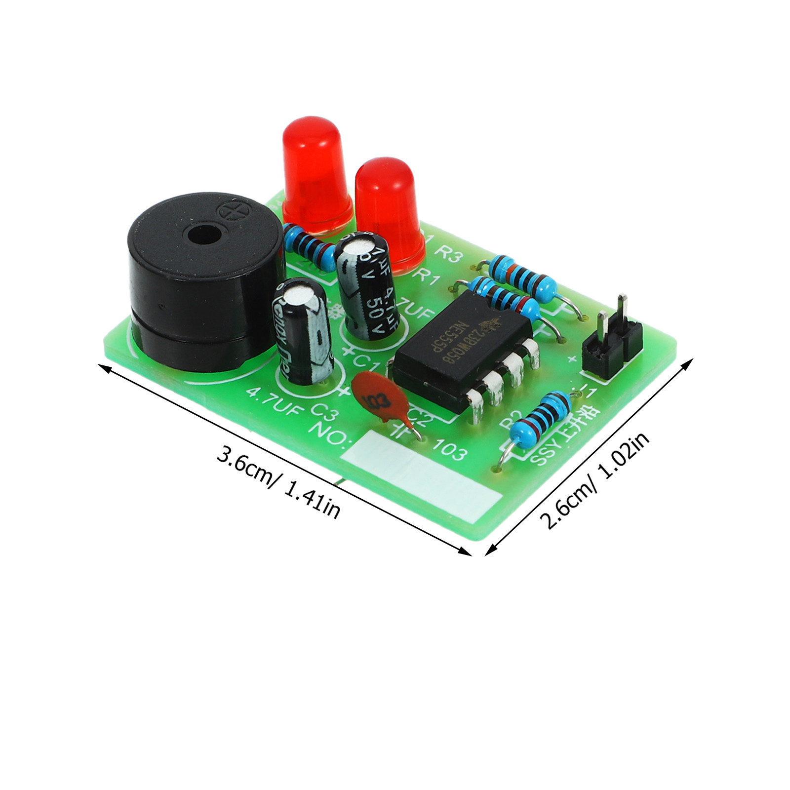 5 takım Lehimleme Eğitim Seti  - Diy Projects With Electronics incelemesi ve fiyatı