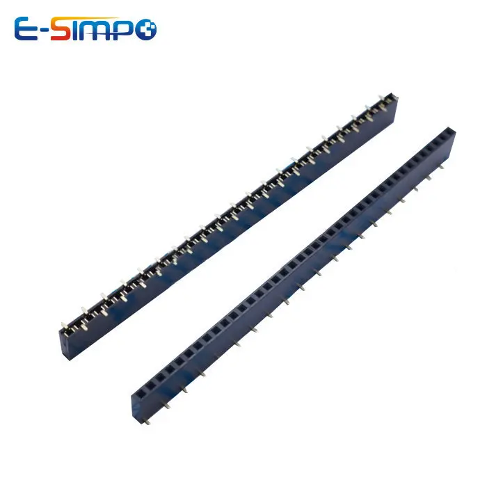 10 adet 2.0mm Pitch SMD 1*3P4P - Male Female Header Pin incelemesi ve fiyatı