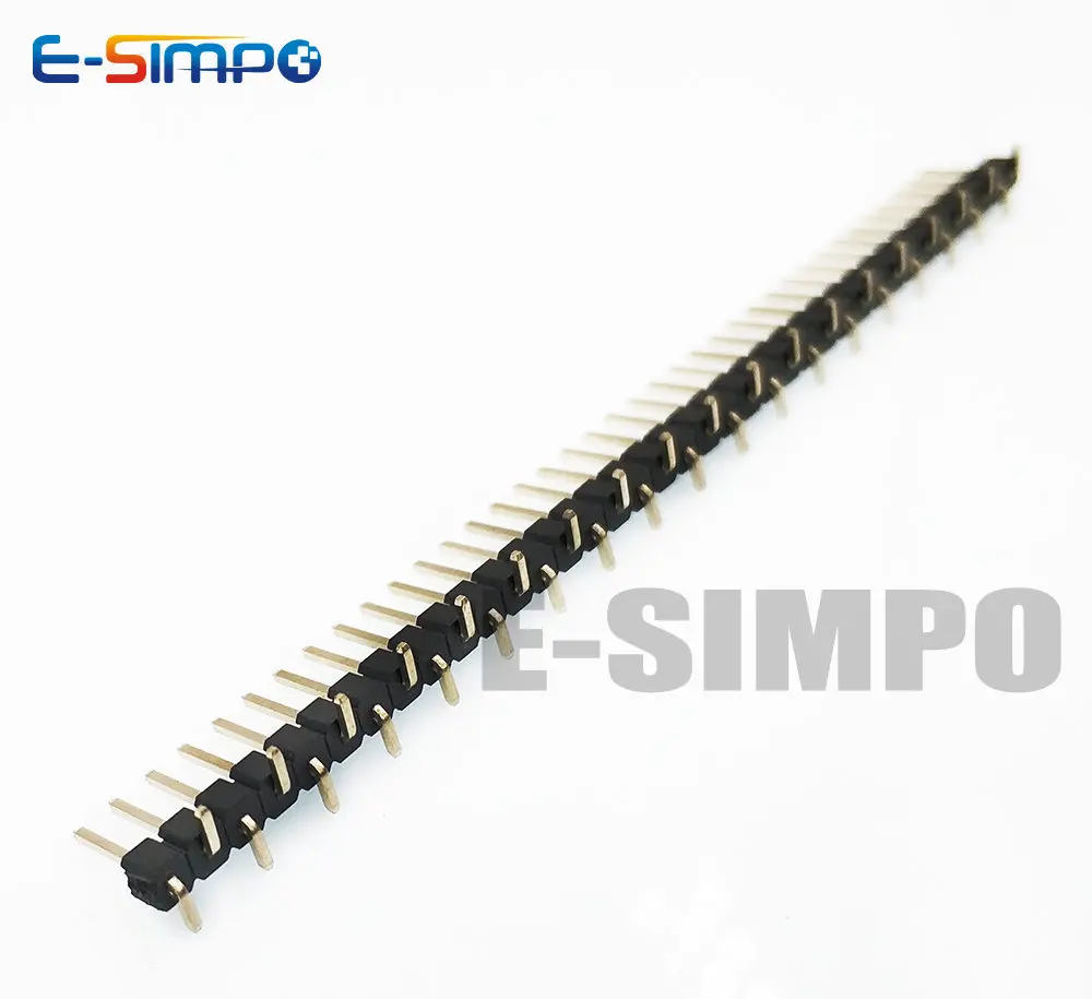 10 adet 2.0mm Pitch SMD 1*3P4P - Male Female Header Pin incelemesi ve fiyatı