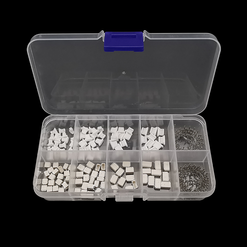 60 takım/kutu JST SH 1.0mm Pit - Male Female Header Pin incelemesi ve fiyatı