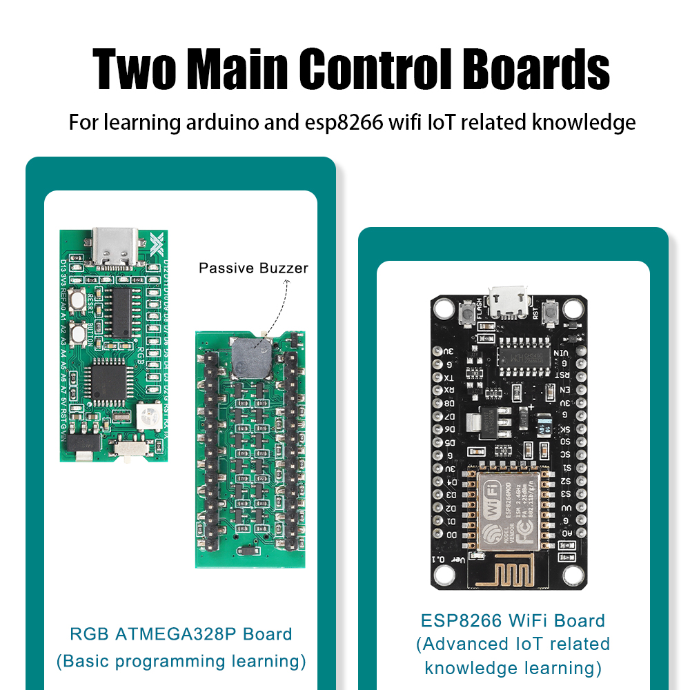 Tscinbuny Otomasyon Kiti Geliş - Arduino Diy Electronics incelemesi ve fiyatı