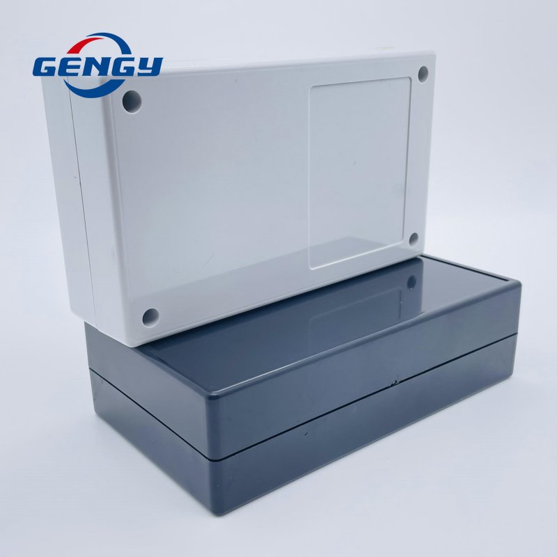 Muhafaza kutusu plastik kutu 1 - Diy Electronics Box incelemesi ve fiyatı