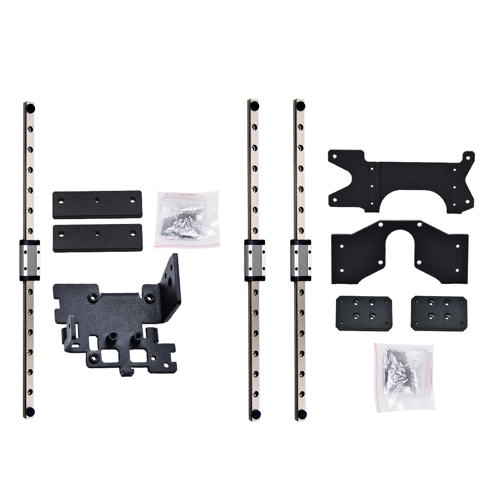 Ender-3 V3 SE Y ekseni Çift Li - Creality Printer Ender 3 V3 incelemesi ve fiyatı