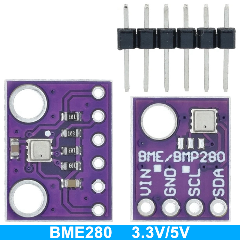BME280 3.3V 5V Dijital Sensörl - Bme280 Humidity Sensor incelemesi ve fiyatı