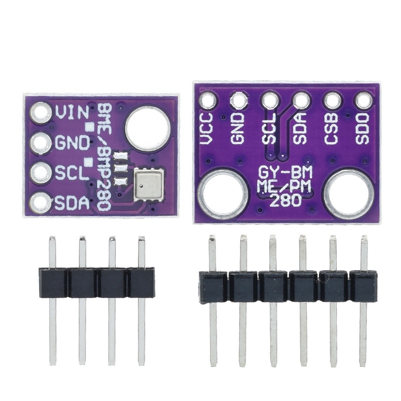 BME280 3.3V 5V Dijital Sensörl - Bme280 Humidity Sensor incelemesi ve fiyatı