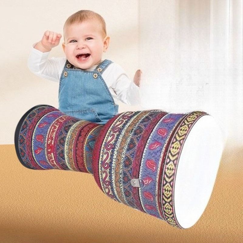 10 inç Djembe Davul Büyük Yeti - Diy Electronics Projects For Adults incelemesi ve fiyatı