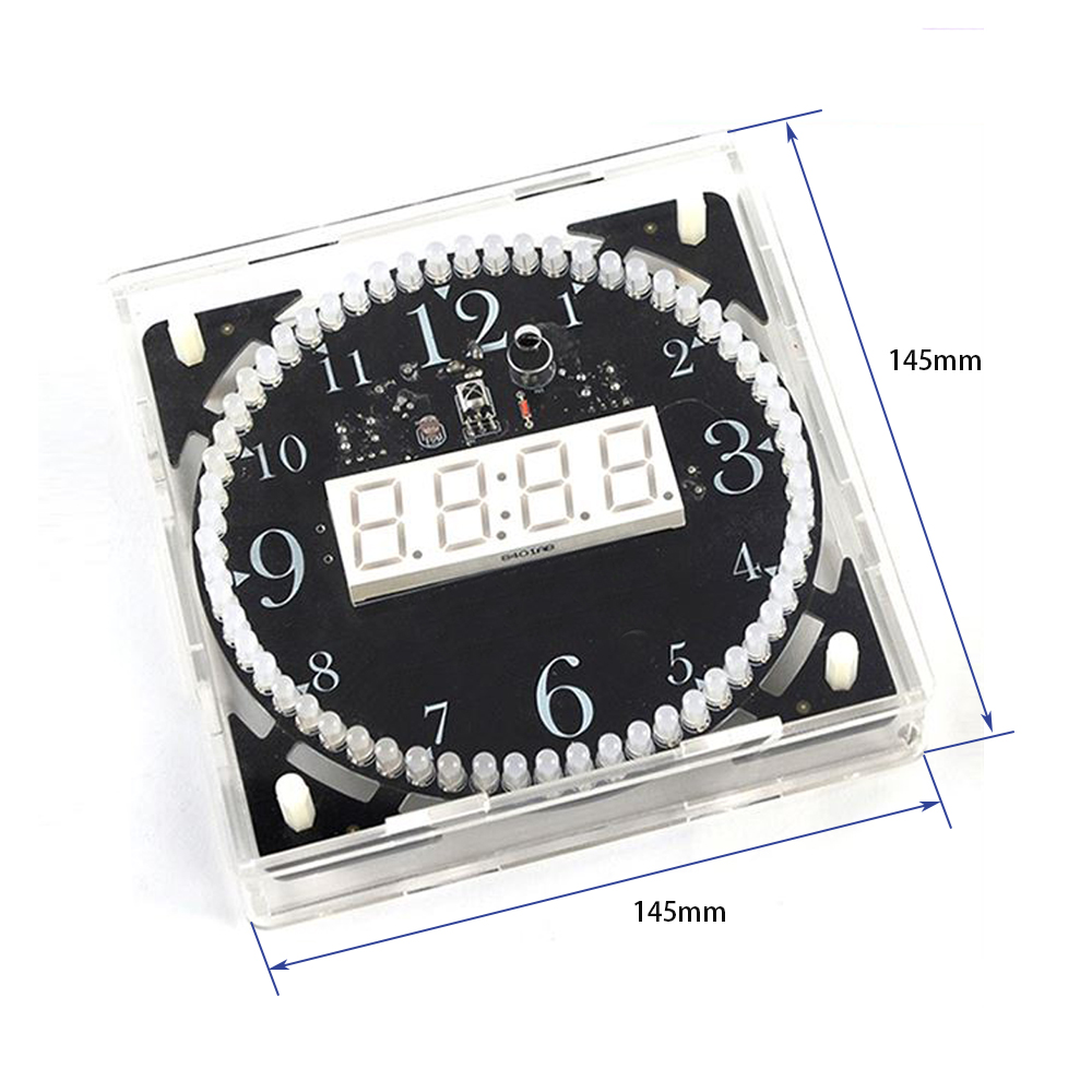Kendin Yap Elektronik Saat Kit - Diy Electronics Projects For Adults incelemesi ve fiyatı