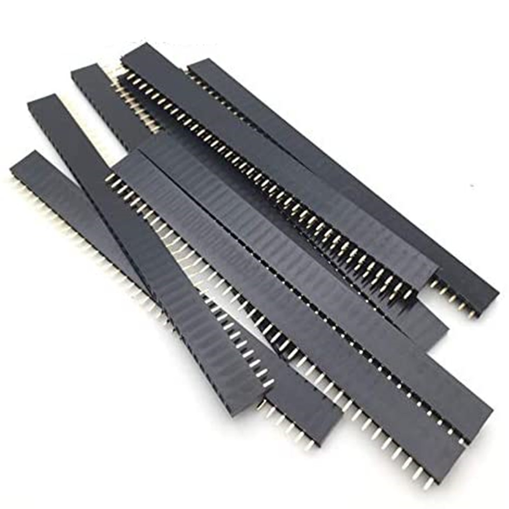 20 adet 10 Çift 40 Pin 1x40 Te - Male Female Header Pin incelemesi ve fiyatı