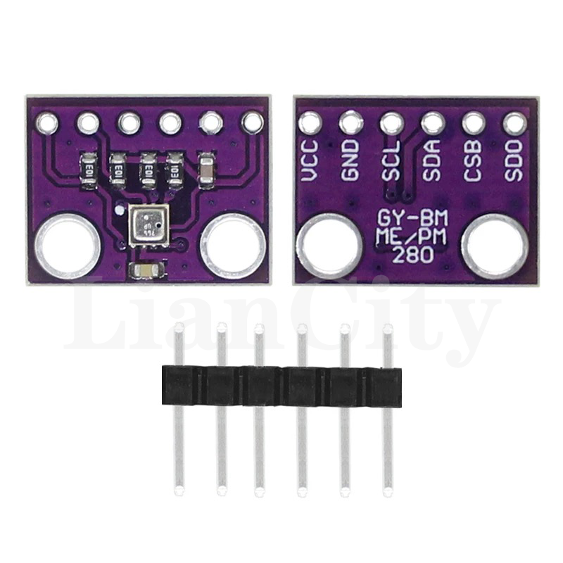 BME280/BMP280/BMP180 Yüksek Ha - Bme280 Humidity Sensor incelemesi ve fiyatı