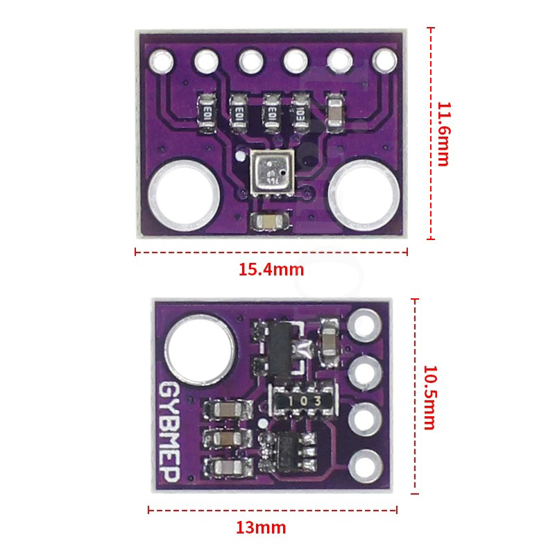 BME280/BMP280/BMP180 Yüksek Ha - Bme280 Humidity Sensor incelemesi ve fiyatı