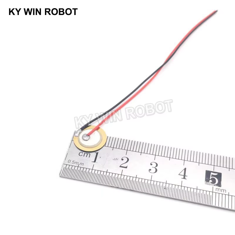 10 adet Piezoelektrik Piezo Se - Diy Electronic Components incelemesi ve fiyatı