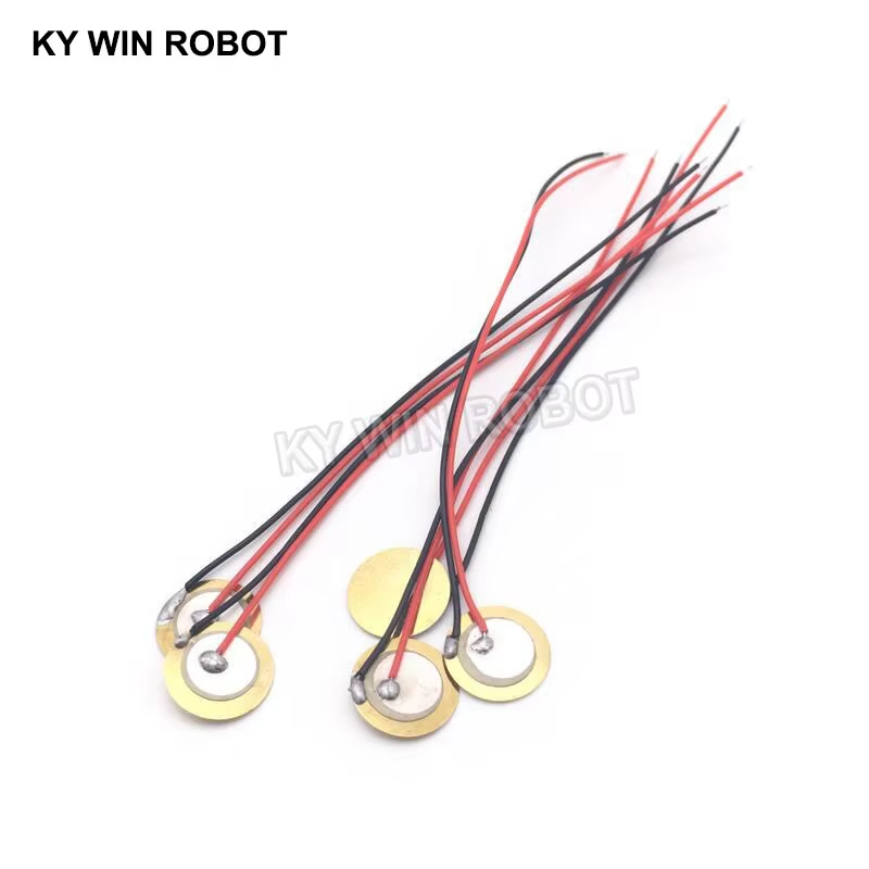 10 adet Piezoelektrik Piezo Se - Diy Electronic Components incelemesi ve fiyatı