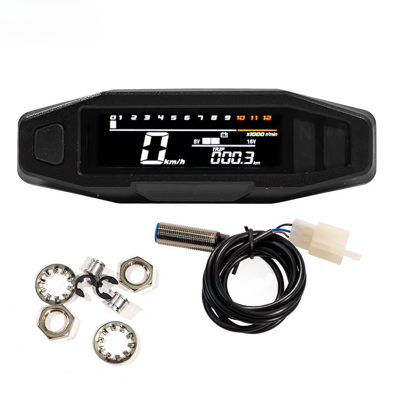 Çok satan motosiklet göstergel - Diy Electronics To Sell incelemesi ve fiyatı