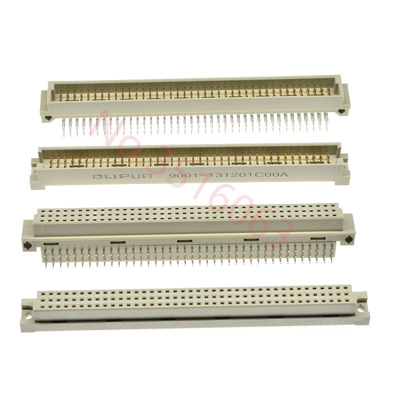1 adet din 41612 bağlayıcı 3 s - Male Female Header Pin incelemesi ve fiyatı