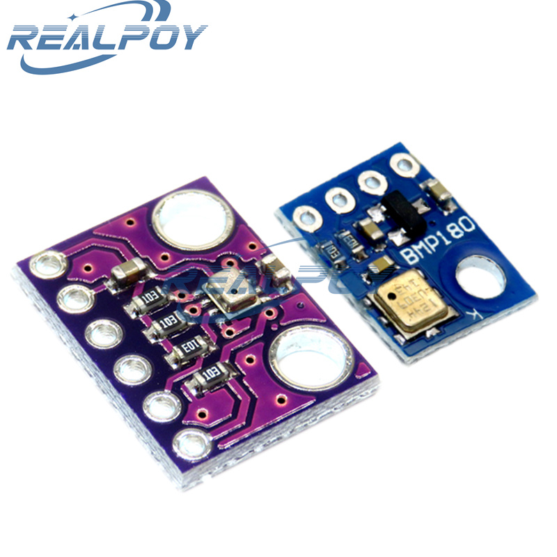 Arduino için GY-68 BMP180 BMP2 - Bme280 Humidity Sensor incelemesi ve fiyatı