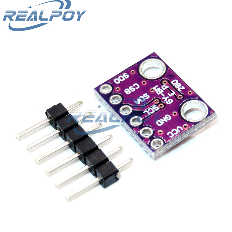 Arduino için GY-68 BMP180 BMP2 - Bme280 Humidity Sensor incelemesi ve fiyatı