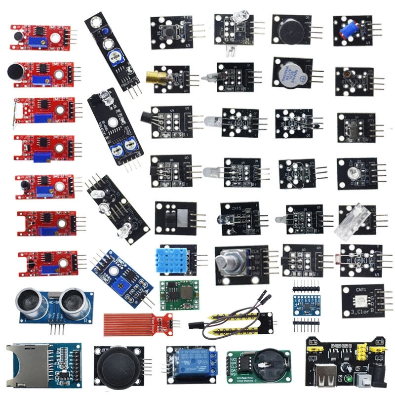 Arduino için sensörler 45 çeşi - Ds18B20 Temperature Sensor incelemesi ve fiyatı