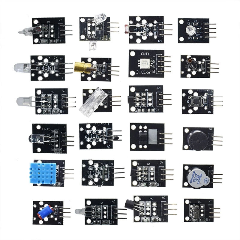 Arduino için sensörler 45 çeşi - Ds18B20 Temperature Sensor incelemesi ve fiyatı